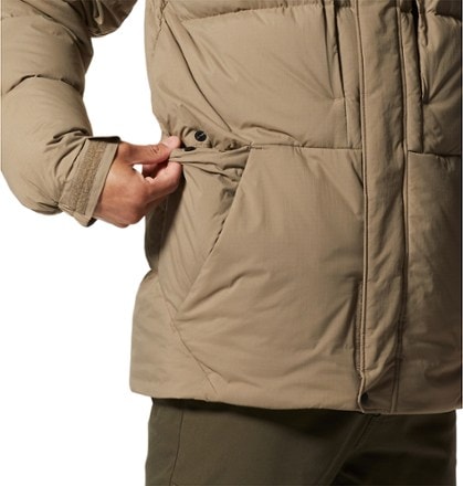 Mountain Hardwear Nevadan Down Parka - Men's 7