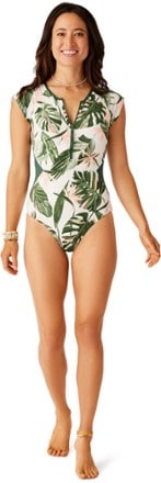 Carve Designs All Day One-Piece Swimsuit - Women's 0