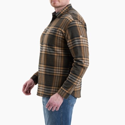 KUHL Fugitive Flannel Shirt - Men's 5