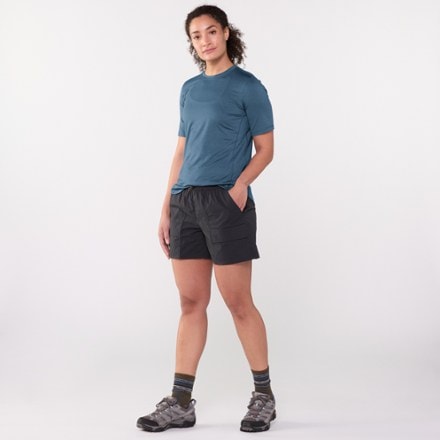 REI Co-op Lightweight Crew Base Layer Top - Women's 5