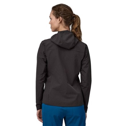 Patagonia R1 CrossStrata Full-Zip Hoody - Women's 2