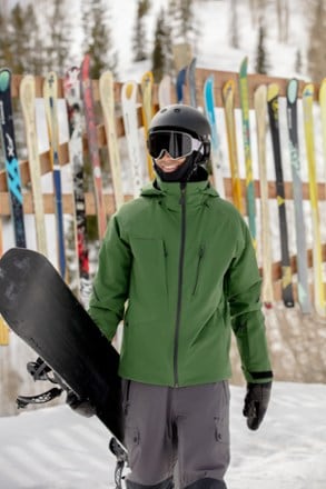 Obermeyer Raze Insulated Jacket - Men's 9