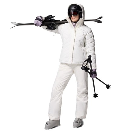 Columbia Lay D Down Jacket - Women's 2