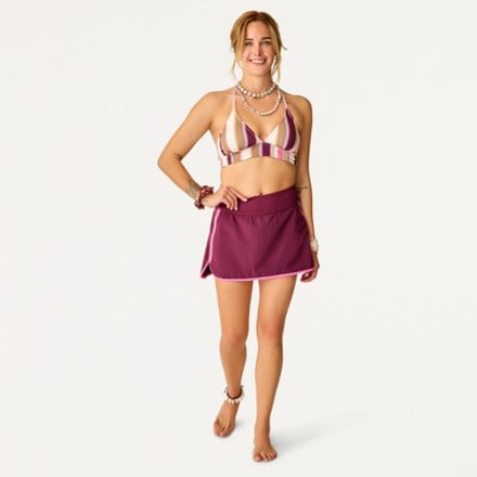 Carve Designs Anya Balsa Skort 2