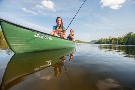 Old Town Saranac 160 Canoe 8