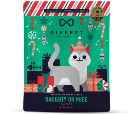 GivePet Freeze-Dried Cat Treats 0