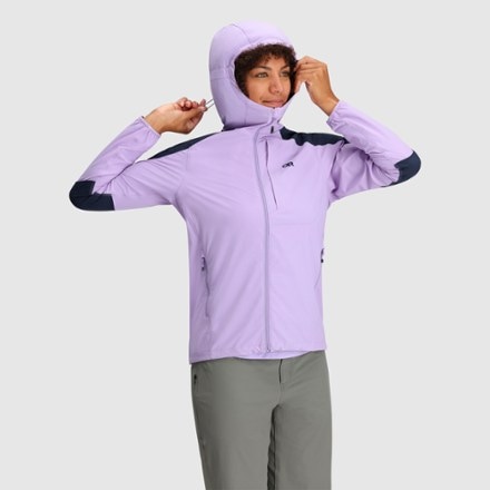 Outdoor Research Ferrosi Hoodie - Women's 7