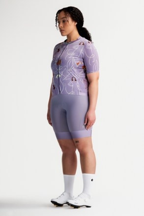 Peppermint Cycling Co. Signature Cycling Jersey - Women's 7
