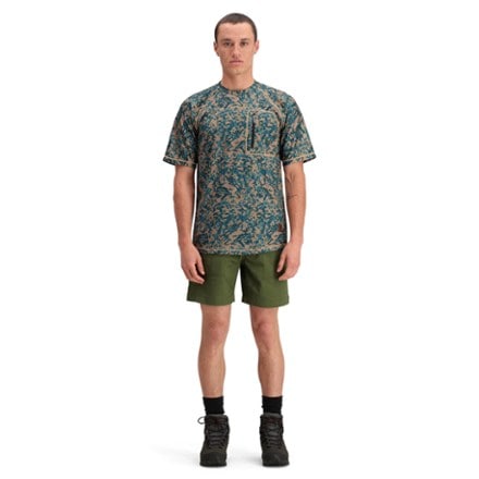 Topo Designs Mountain Shorts Ripstop - Men's 2