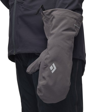 Black Diamond Waterproof Overmitts 1