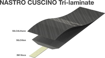 Silca Nastro Cuscino Bar Tape - 3.75 mm 2