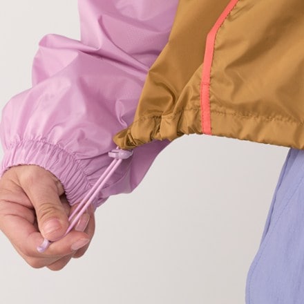 Cotopaxi Teca Crop Windbreaker - Women's 7