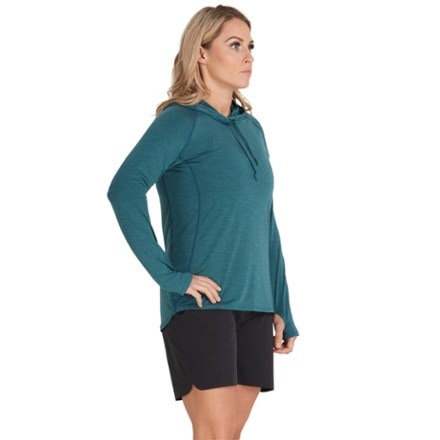 NRS Silkweight Hoodie - Women's 1