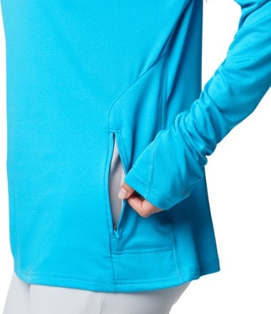 Columbia PFG Solar Stream Elite Hoodie - Women's 6