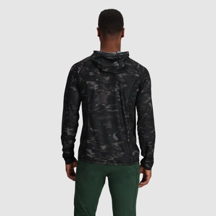 Outdoor Research Echo Printed Hoodie - Men's 2