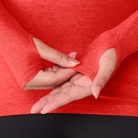 Beyond Yoga Classic Crew Pullover - Women's 4