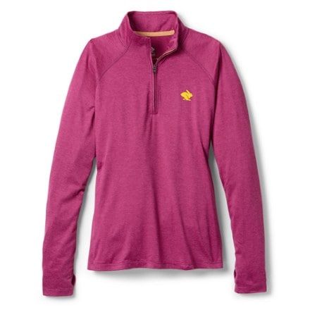 rabbit EZ Zip Shirt - Women's 0