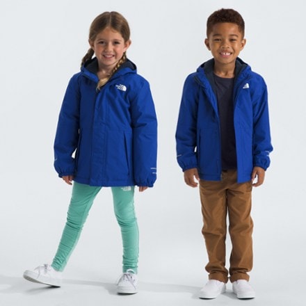 The North Face Warm Antora Rain Jacket - Toddlers' 5