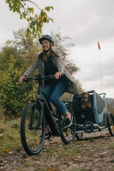 Location Image for Bark Ranger Bike Trailer