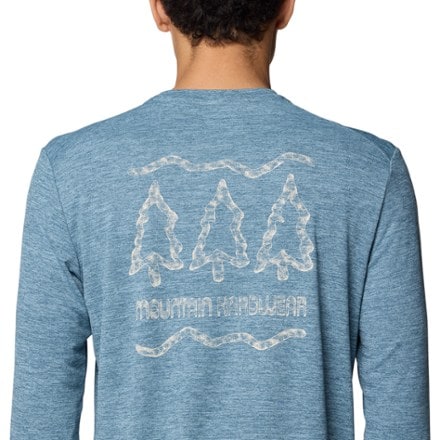 Mountain Hardwear Sunblocker Long-Sleeve Shirt - Men's 4