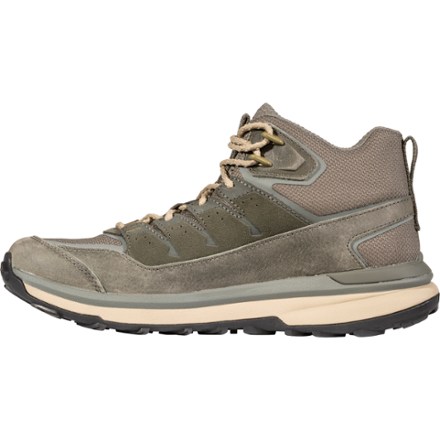 Oboz Hyalite Mid B-DRY Hiking Boots - Men's 1