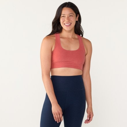 Beyond Yoga Spacedye Simplicity Bra 2.0 1