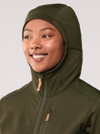 Fjallraven Keb Fleece Hoodie - Women's 4