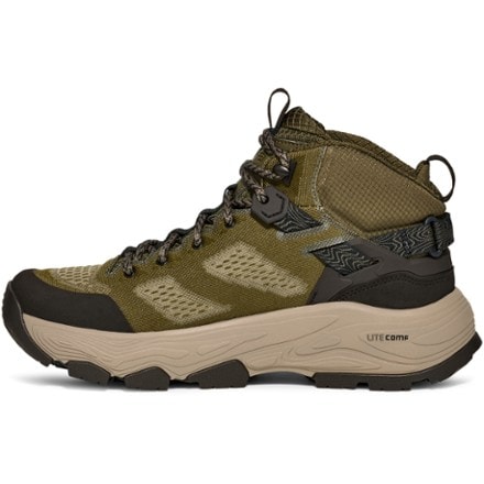 Teva Grandview Max Vent Hiking Boots - Men's 1