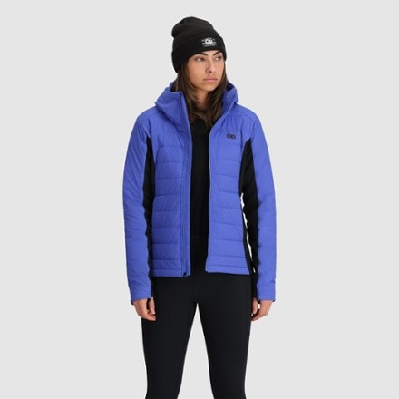 Outdoor Research Shadow Insulated Hoodie - Women's 5