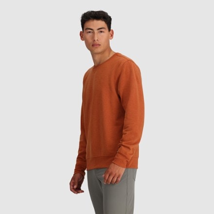 Outdoor Research Essential Fleece Crew Sweatshirt - Men's 4