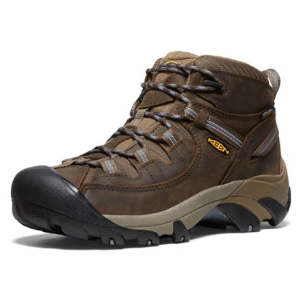 KEEN Targhee II Waterproof Mid Hiking Boots - Women's 1