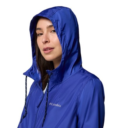 Columbia Flash Forward II Windbreaker - Women's 4