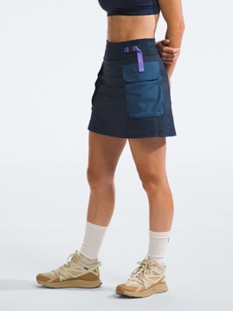 The North Face Spring Peak Skort 4