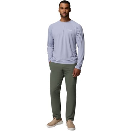 Columbia PFG Solar Stream II Long-Sleeve T-Shirt - Men's 2