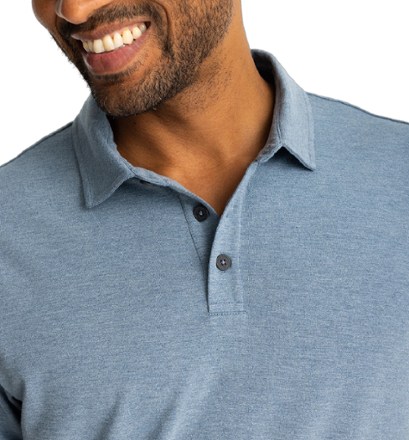 Free Fly Flex Polo II Shirt - Men's 3