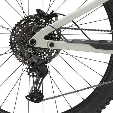 Cannondale Moterra 3 Electric Mountain Bike 2