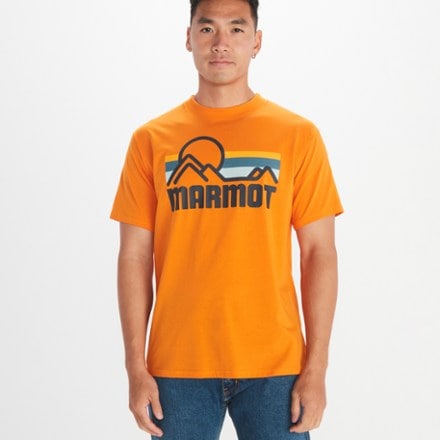 Marmot Coastal T-Shirt - Men's 0