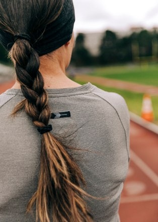 Oiselle Flyout Wool Classic T-Shirt - Women's 3