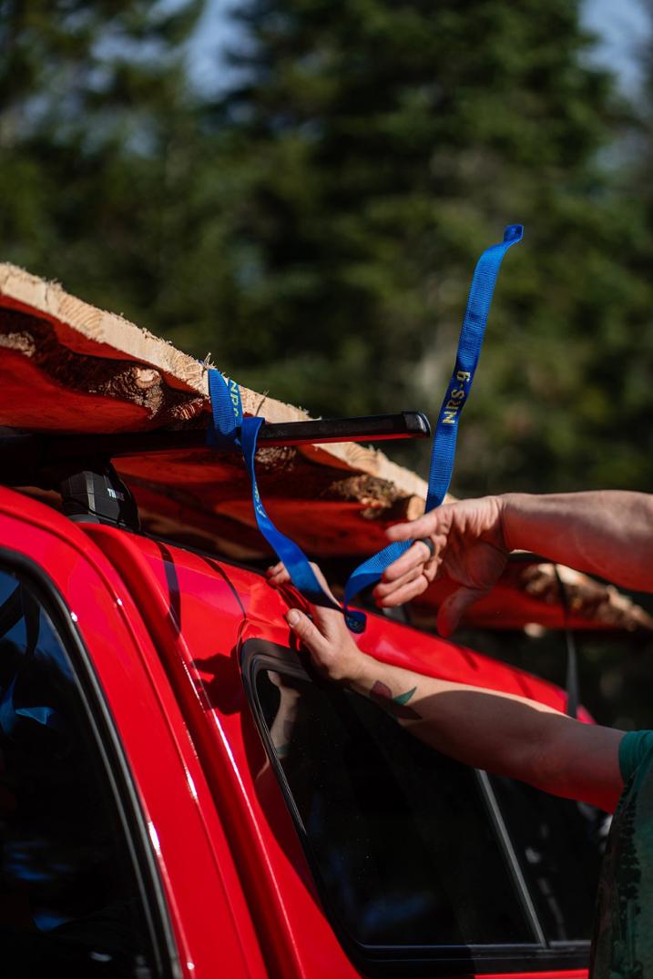 Location Image for 12' x 1" Buckle Bumper Strap - Package of 2