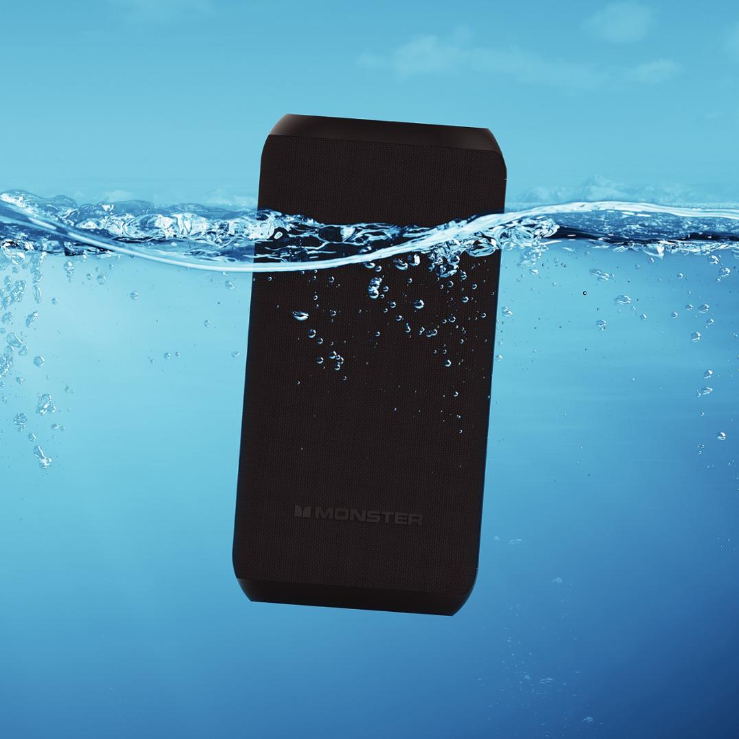 Location Image for DNA Max Wireless Speaker with Wireless Charging Kit