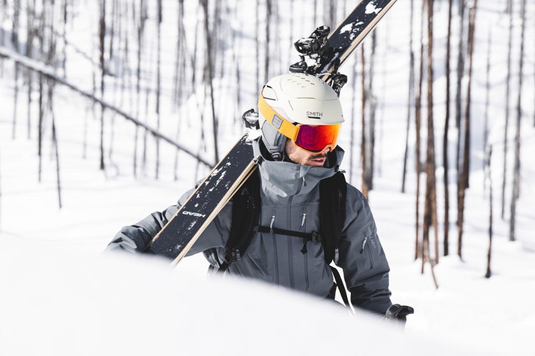 Location Image for Vantage 2 Mips Snow Helmet