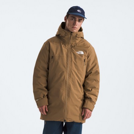The North Face MTN Range Down Parka - Men's 1