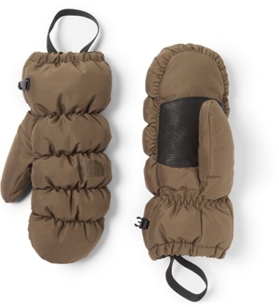 The North Face Montana Puffer Mittens 0