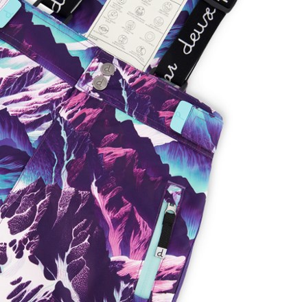 Deux par Deux Teknik 2-Piece Snowsuit - Girls' 6