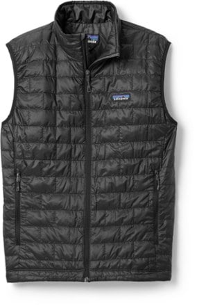 Patagonia Men s Nano Puff Vest Black