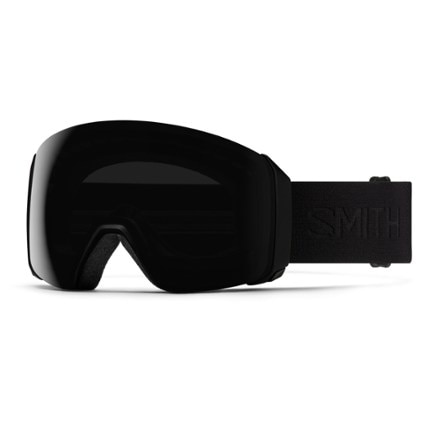 Smith 4D MAG XL ChromaPop Snow Goggles with gogglesoc 0