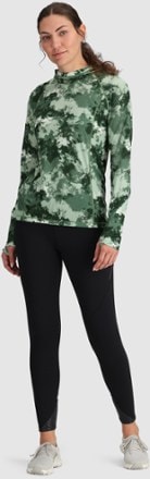 Outdoor Research Echo Printed Hoodie - Women's 5