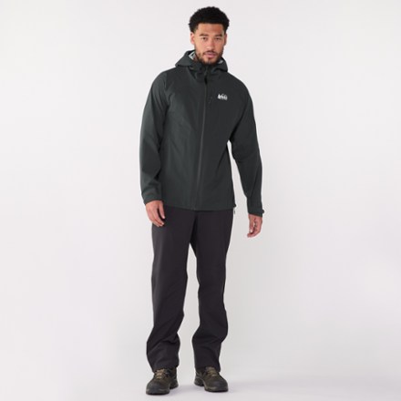 XeroCloud 3L Rain Jacket - Men's