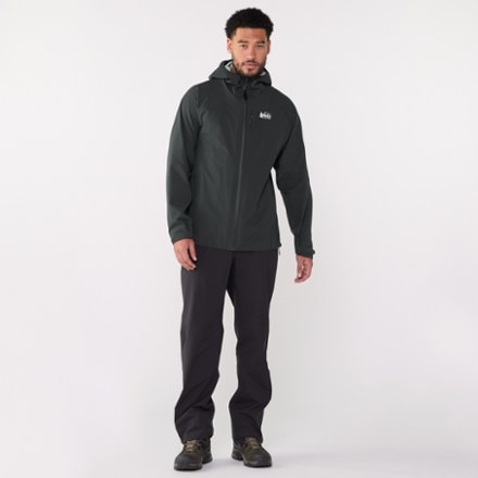 REI Co-op XeroCloud 3L Rain Jacket - Men's 3