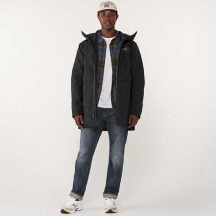 Arc'teryx Therme Down Parka - Men's 3